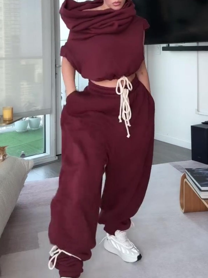 Comfortable Jogging Pants Set