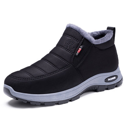 Men's Comfortable Outdoor Winter Ankle Boots