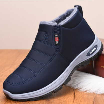 Men's Comfortable Outdoor Winter Ankle Boots