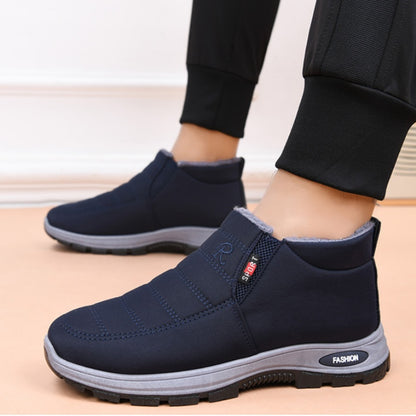 Men's Comfortable Outdoor Winter Ankle Boots