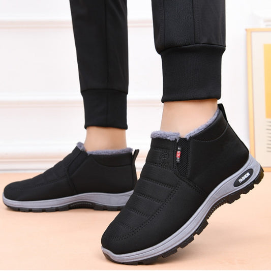Men's Comfortable Outdoor Winter Ankle Boots