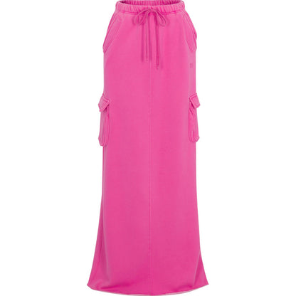 Fashion Hooded Pockets Two Pieces Set