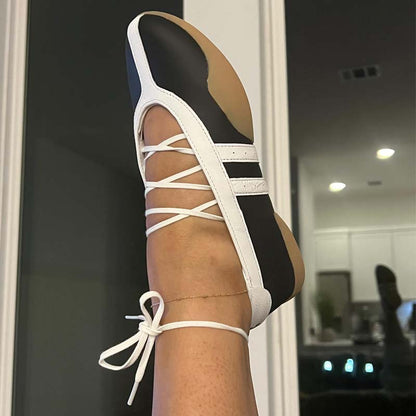 Casual Sneakers Soft Sole Ballet Shoes