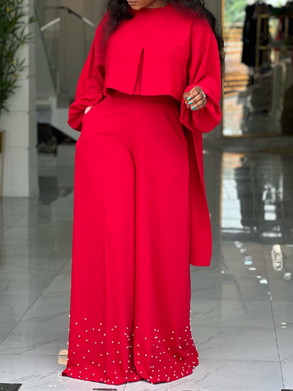 The Casual Loose Stylish 2pc Set