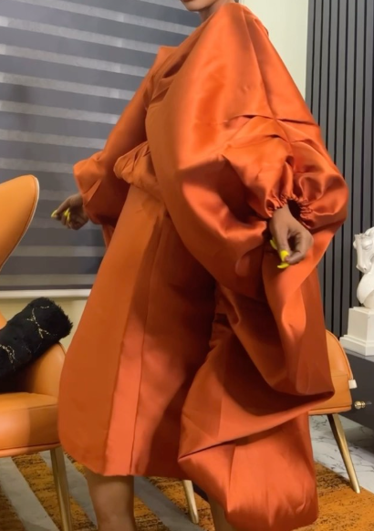 The Demure Occasion Skirt Set