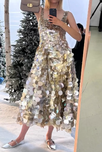 Stunning Dazzle Occasion Dress