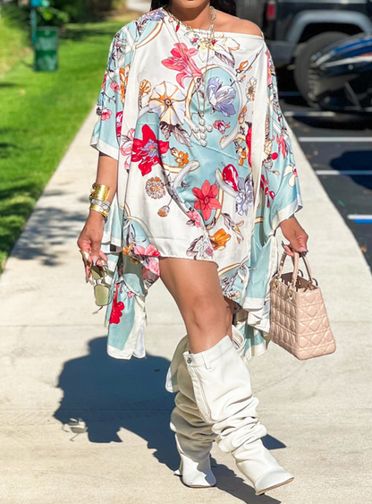 It's Spring Top Dress