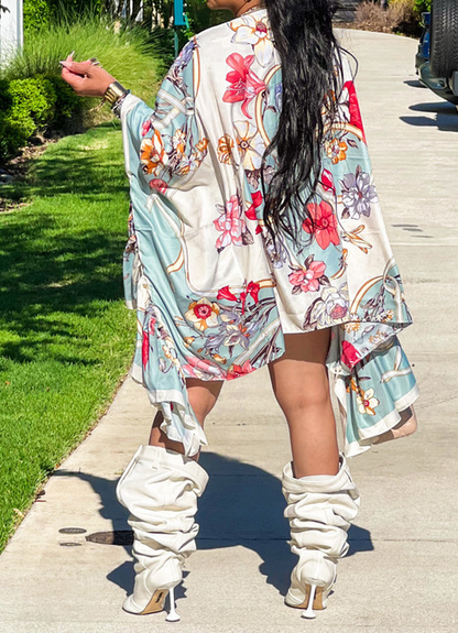 It's Spring Top Dress