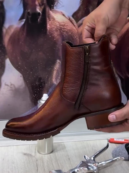 Men's Honey Cowboy Boots