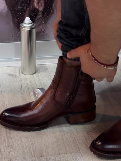 Men's Honey Cowboy Boots