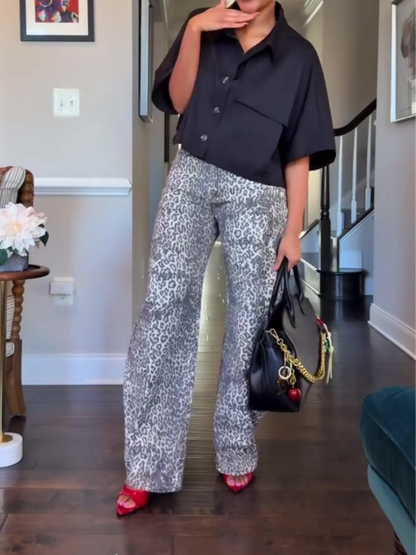 Women's Horseshoe Jeans