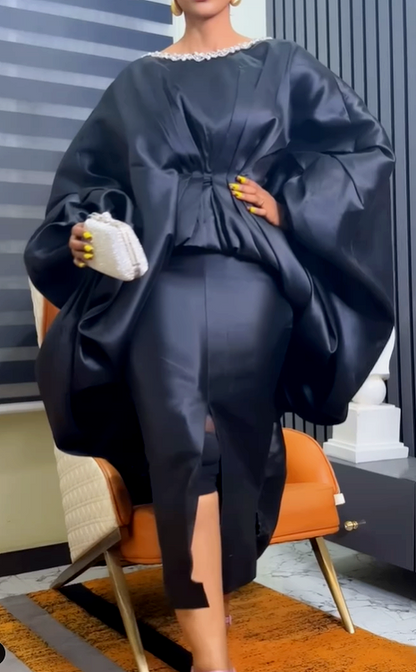 The Demure Occasion Skirt Set