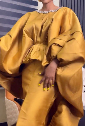 The Demure Occasion Skirt Set