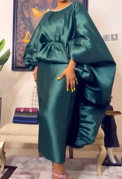 The Demure Occasion Skirt Set