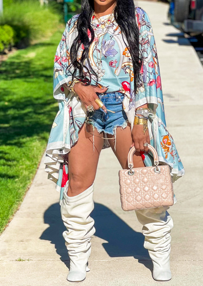 It's Spring Top Dress