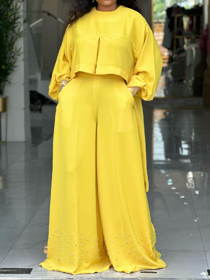 The Casual Loose Stylish 2pc Set