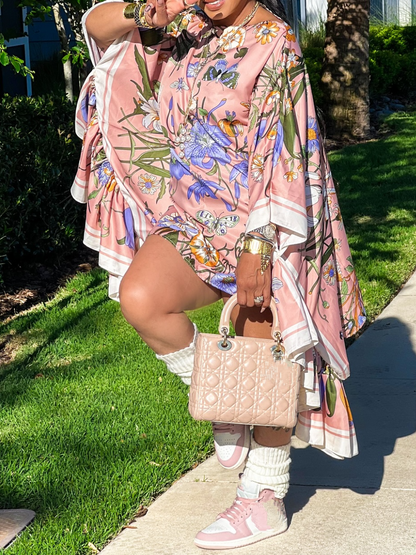 It's Spring Top Dress