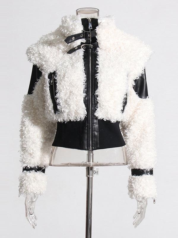 Fab Comfy Lambskin Jacket