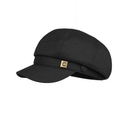 Vintage Octagonal Hat