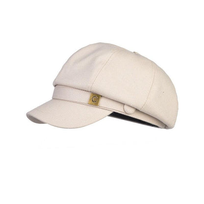 Vintage Octagonal Hat