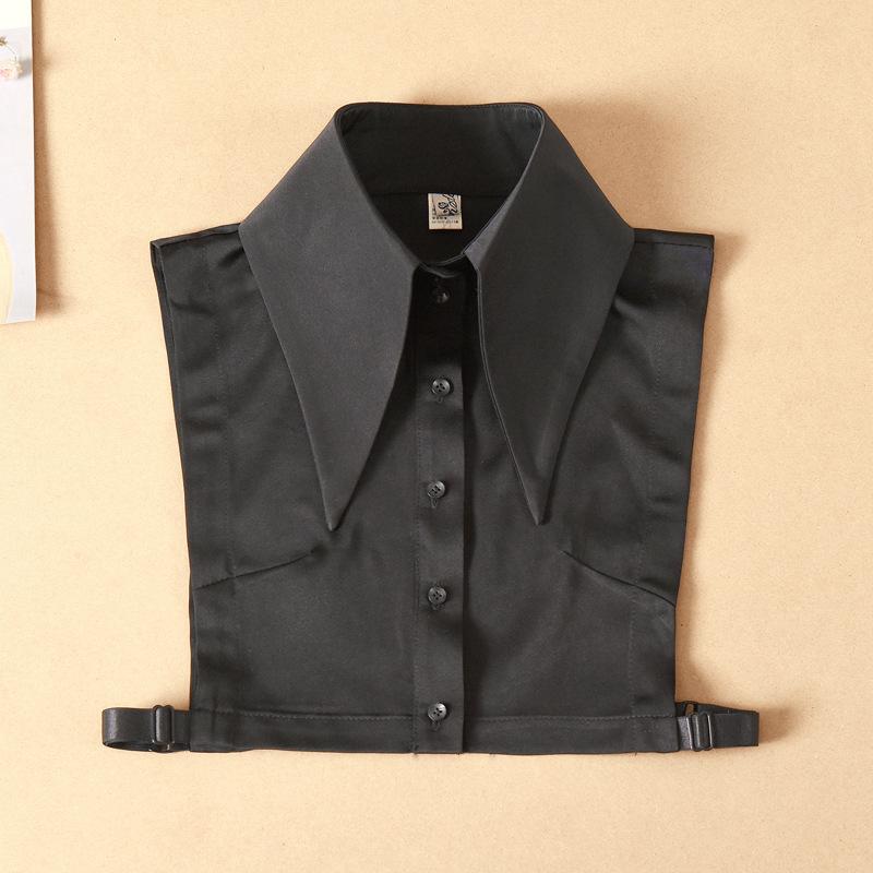 Detachable Shirt False Collar
