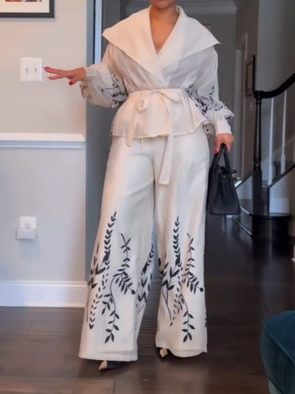 Chic Vanilla Cream Set